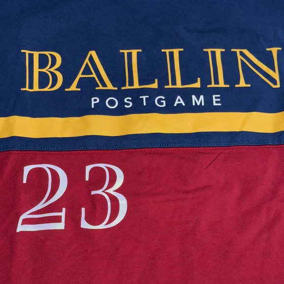Post Game Mens Large Michael Jordan 23 Ballin T-Shirt - Picture 3 of 9